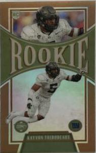 Kayvon Thibodeaux [Premium Bronze Mini] #149
