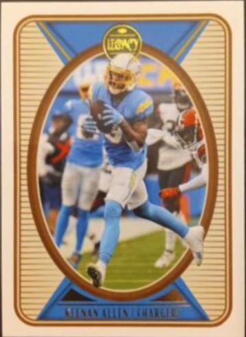 Keenan Allen #50