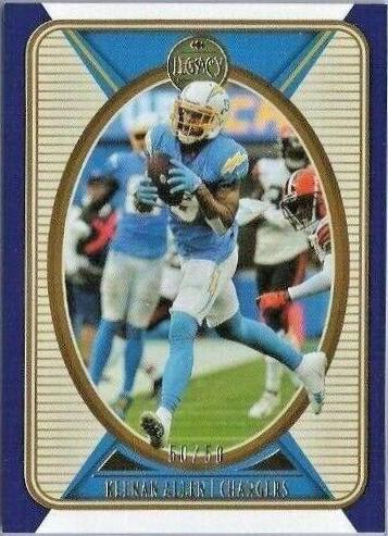 Keenan Allen [Blue] #50