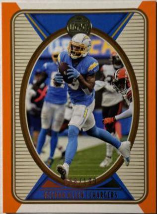 Keenan Allen [Orange] #50