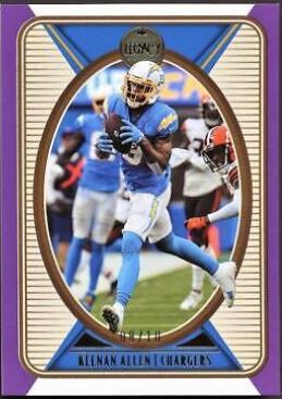 Keenan Allen [Violet] #50