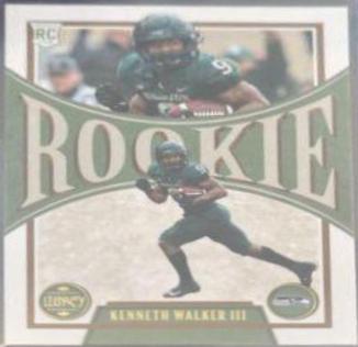 Kenneth Walker III #158