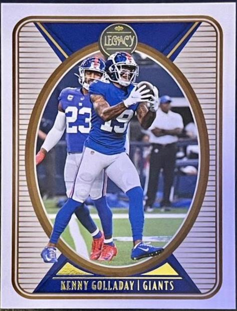 Kenny Golladay #74