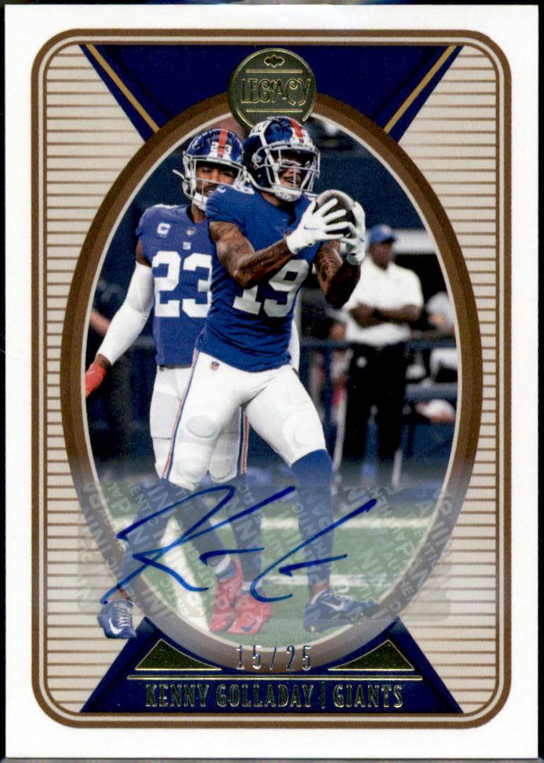 Kenny Golladay [Autograph] #74