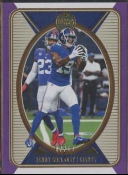 Kenny Golladay [Indigo] #74