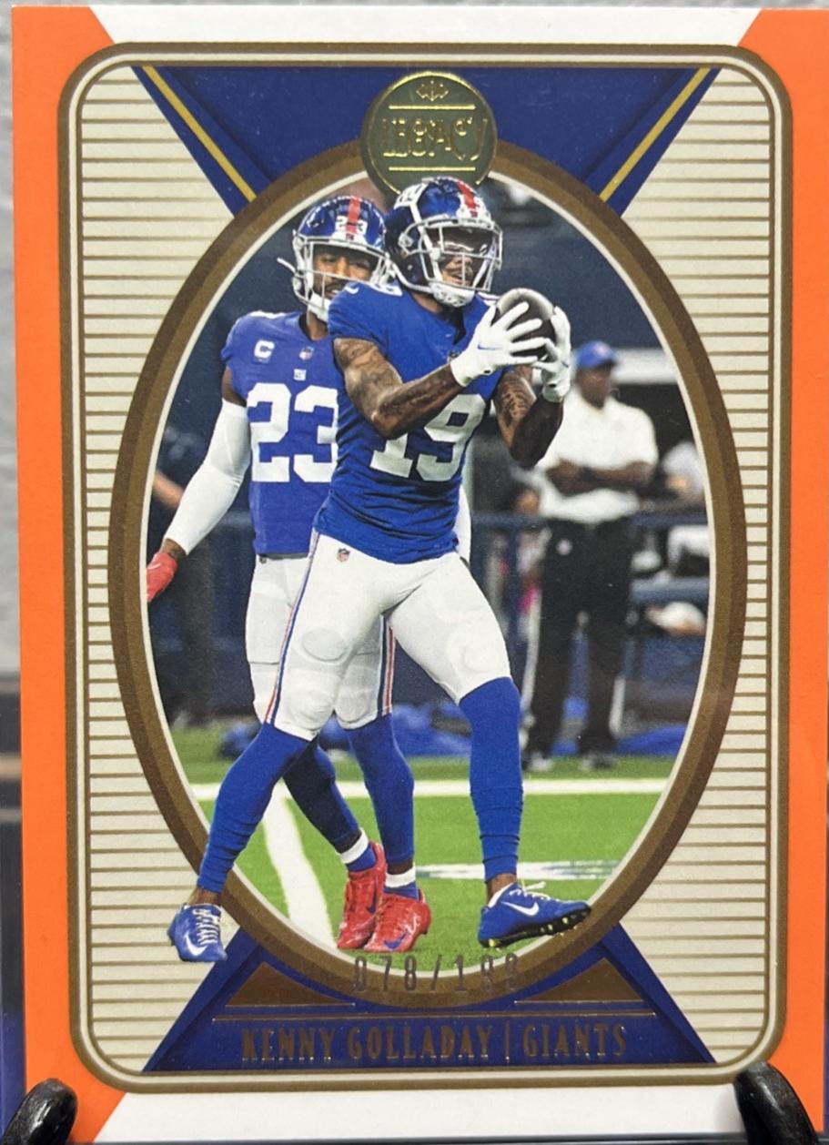 Kenny Golladay [Orange] #74