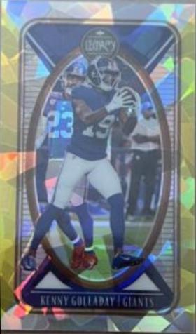 Kenny Golladay [Premium Amethyst Mini] #74