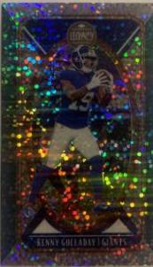 Kenny Golladay [Premium Emerald Mini] #74