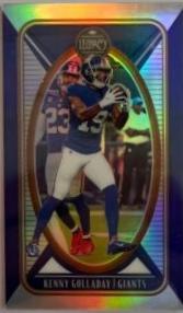 Kenny Golladay [Premium Sapphire Mini] #74