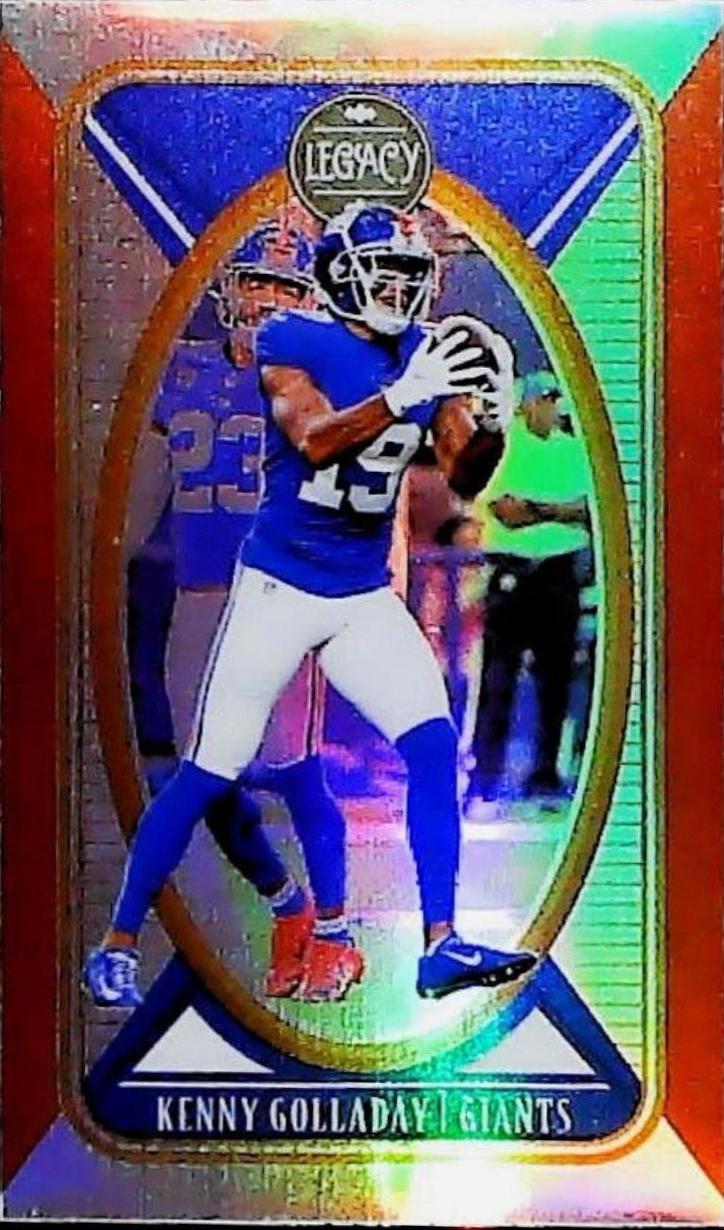 Kenny Golladay [Premium Silver Mini] #74