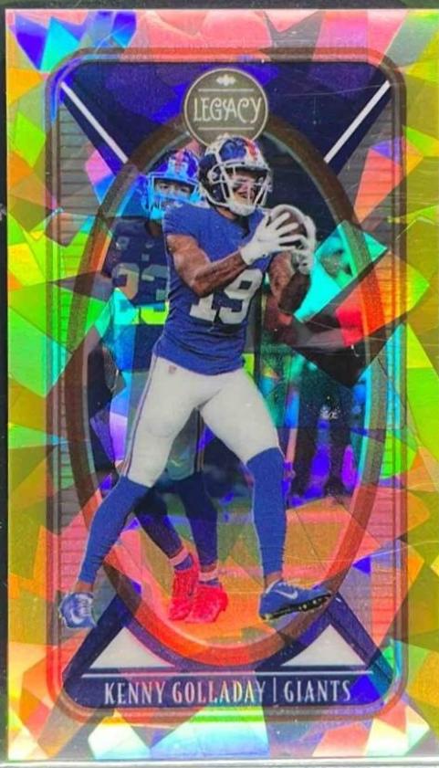 Kenny Golladay [Premium Yellow Diamond Mini] #74