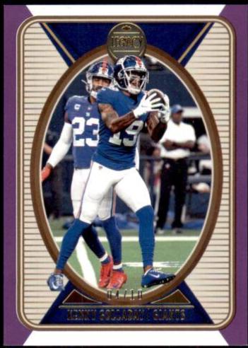Kenny Golladay [Violet] #74