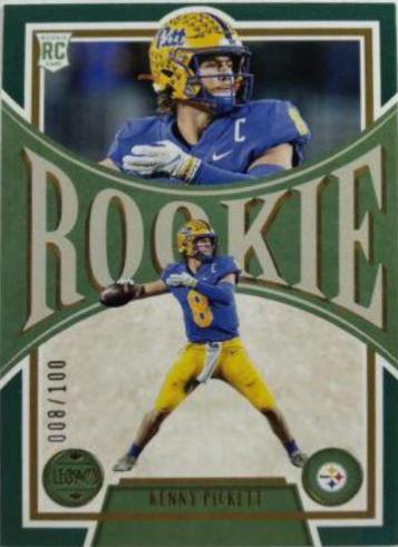 Kenny Pickett [Green] #141