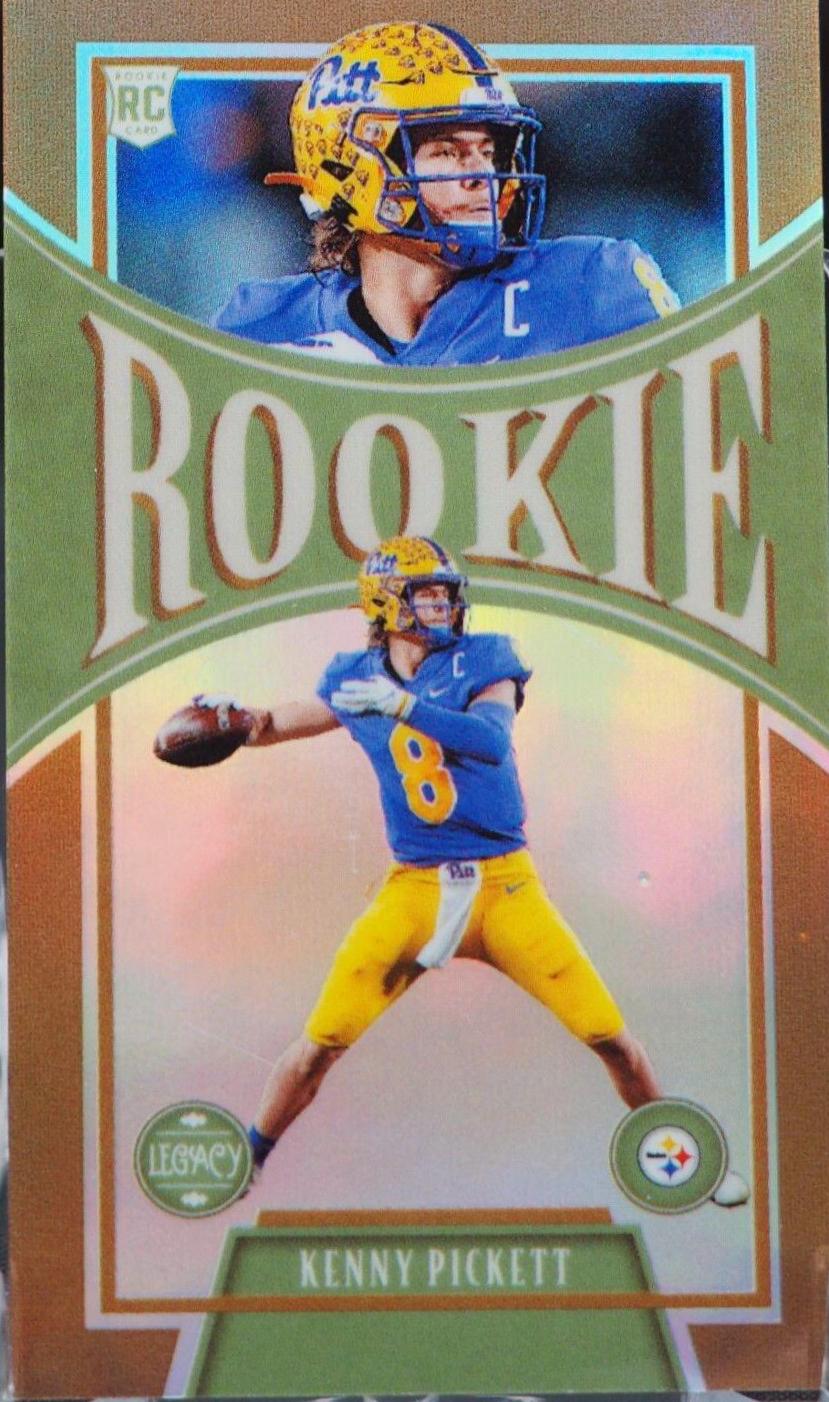 Kenny Pickett [Premium Bronze Mini] #141