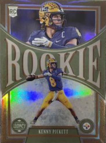 Kenny Pickett [Premium Bronze] #141