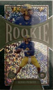 Kenny Pickett [Premium Emerald Mini] #141