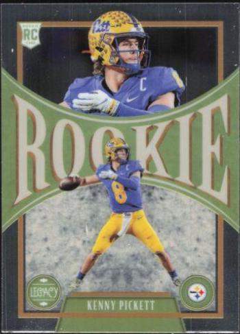 Kenny Pickett [Premium] #141
