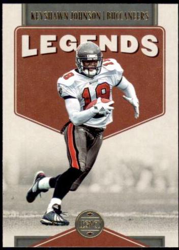 Keyshawn Johnson #122