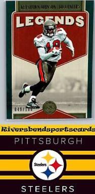 Keyshawn Johnson [Green] #122