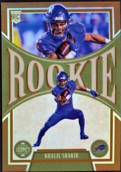 Khalil Shakir [Premium Bronze] #163