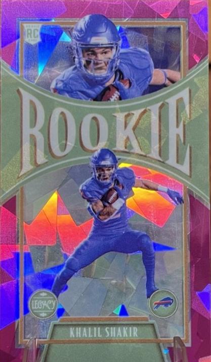 Khalil Shakir [Premium Diamond Mini] #163