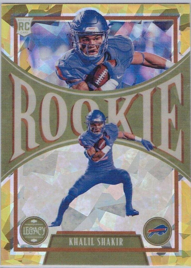 Khalil Shakir [Premium Diamond] #163