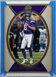 Kirk Cousins [Blue] #62