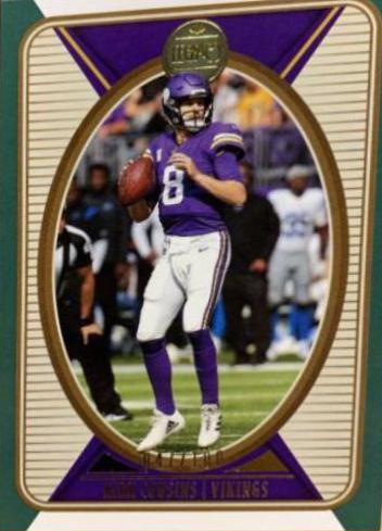Kirk Cousins [Green] #62