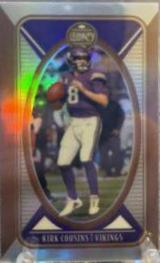 Kirk Cousins [Premium Bronze Mini] #62