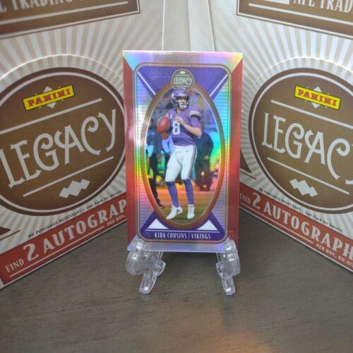 Kirk Cousins [Premium Ruby Mini] #62