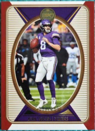 Kirk Cousins [Red] #62