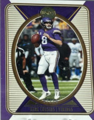 Kirk Cousins [Violet] #62