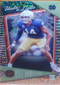 Kyle Hamilton [Premium Emerald Mini] #172