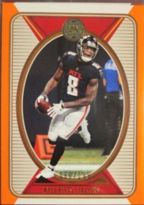 Kyle Pitts [Orange] #5