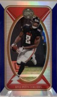 Kyle Pitts [Premium Silver Mini] #5