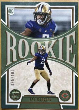 Kyler Gordon [Green] #199