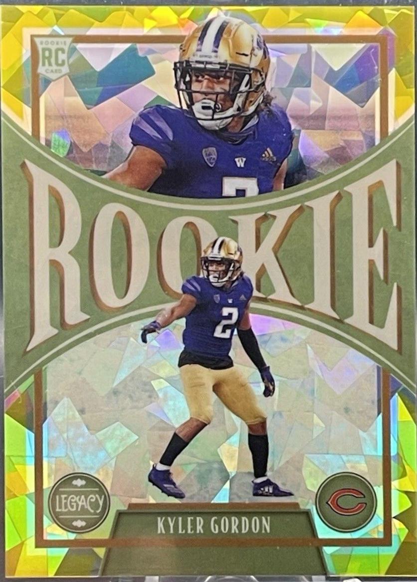 Kyler Gordon [Indigo] #199