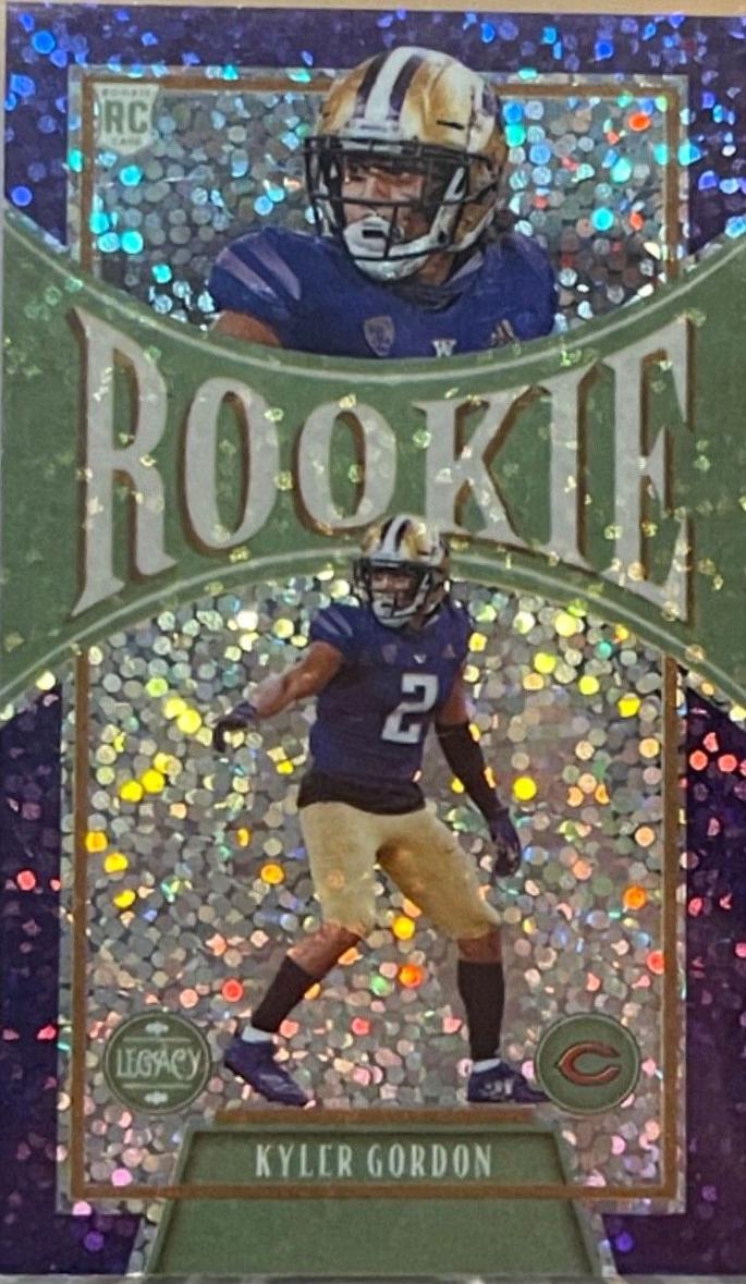 Kyler Gordon [Premium Amethyst Mini] #199