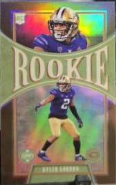 Kyler Gordon [Premium Bronze Mini] #199