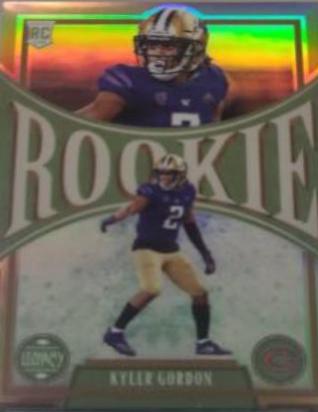 Kyler Gordon [Premium Bronze] #199