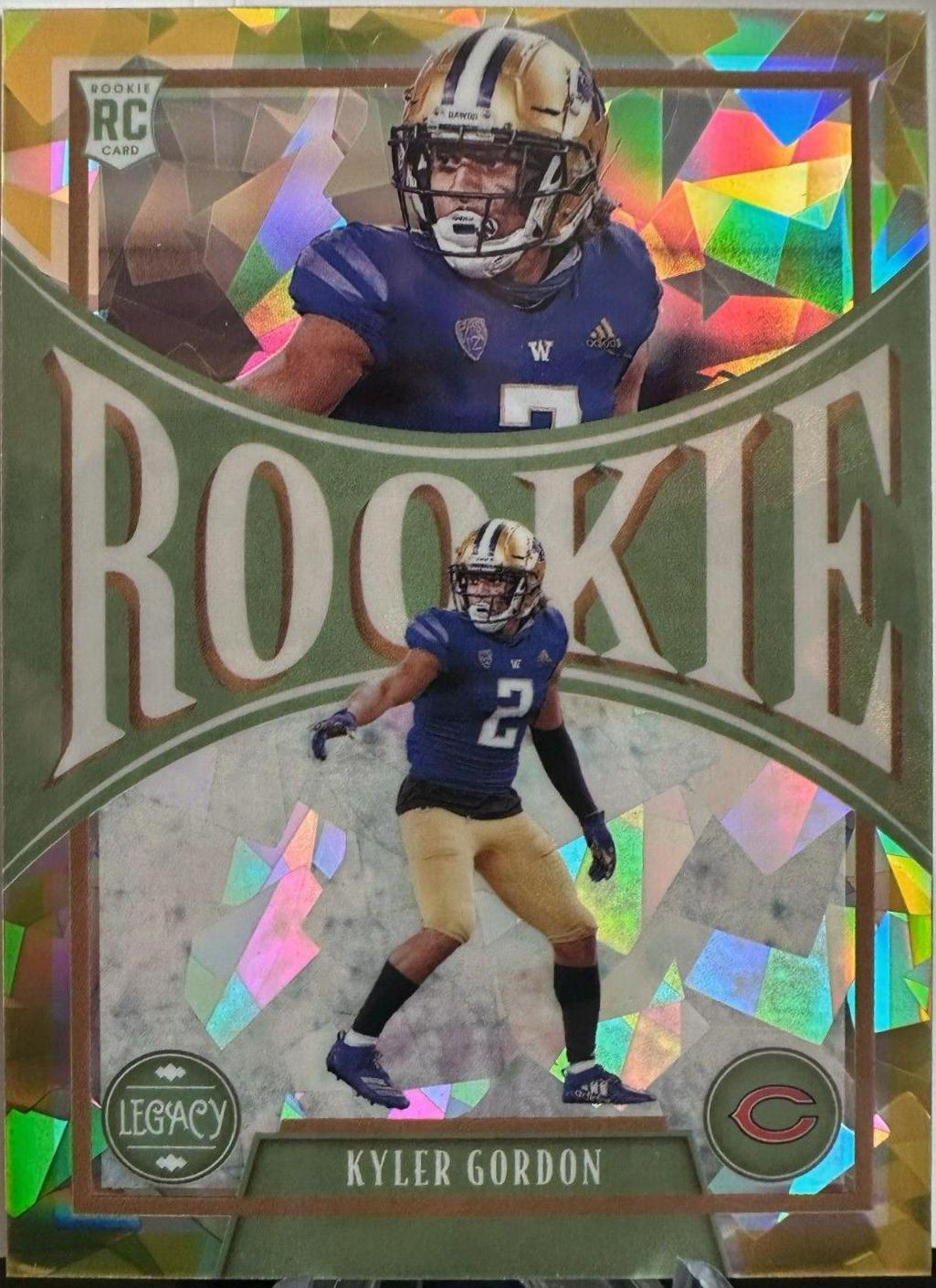 Kyler Gordon [Premium Diamond] #199