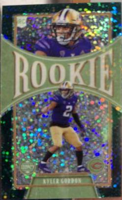Kyler Gordon [Premium Emerald Mini] #199