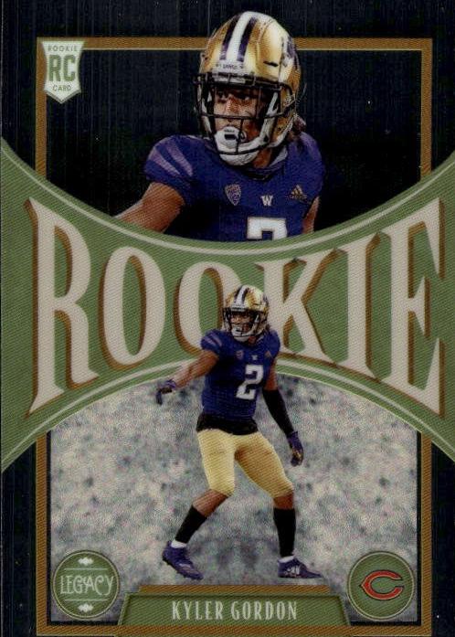 Kyler Gordon [Premium] #199