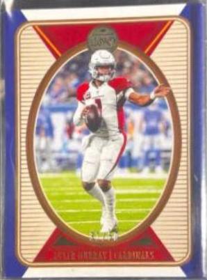 Kyler Murray [Blue] #1