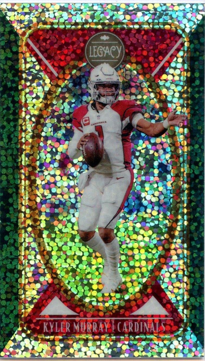 Kyler Murray [Green] #1
