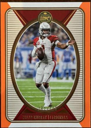 Kyler Murray [Orange] #1