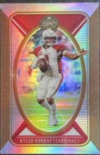 Kyler Murray [Premium Bronze Mini] #1