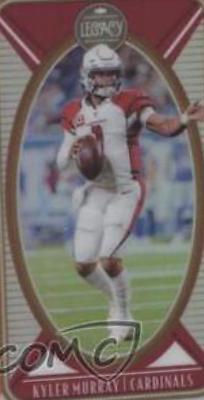 Kyler Murray [Premium Orange Mini] #1