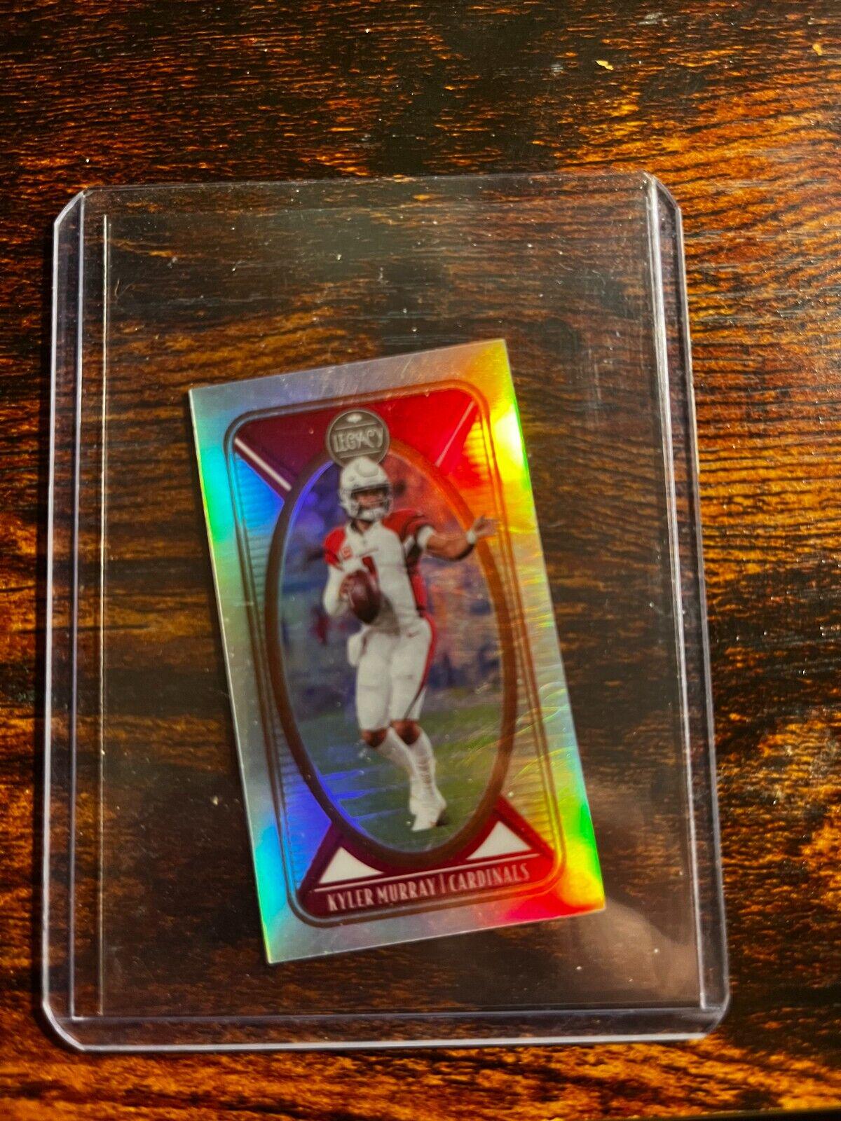 Kyler Murray [Premium Silver Mini] #1