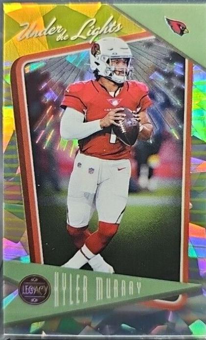 Kyler Murray [Premium Yellow Diamond Mini] #1